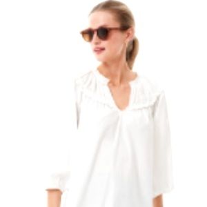 Pomander place white cammie top- perfect for summer and the girl on the go